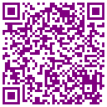 QR code Reservation pension en ligne
